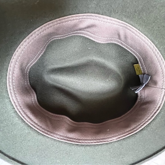 Gray Wool Hat - Picture 3 of 7